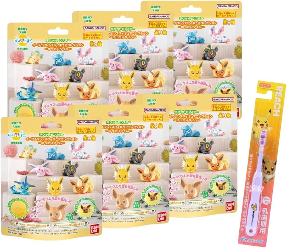 Amazon | 【6個セット】バスボム バンダイ バスボール Amazon | 【6個セット】バスボム バンダイ バスボール